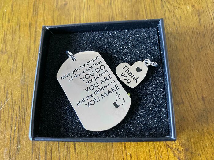 No Raises This Year, But They Gave Us This For “Employee Appreciation Day”