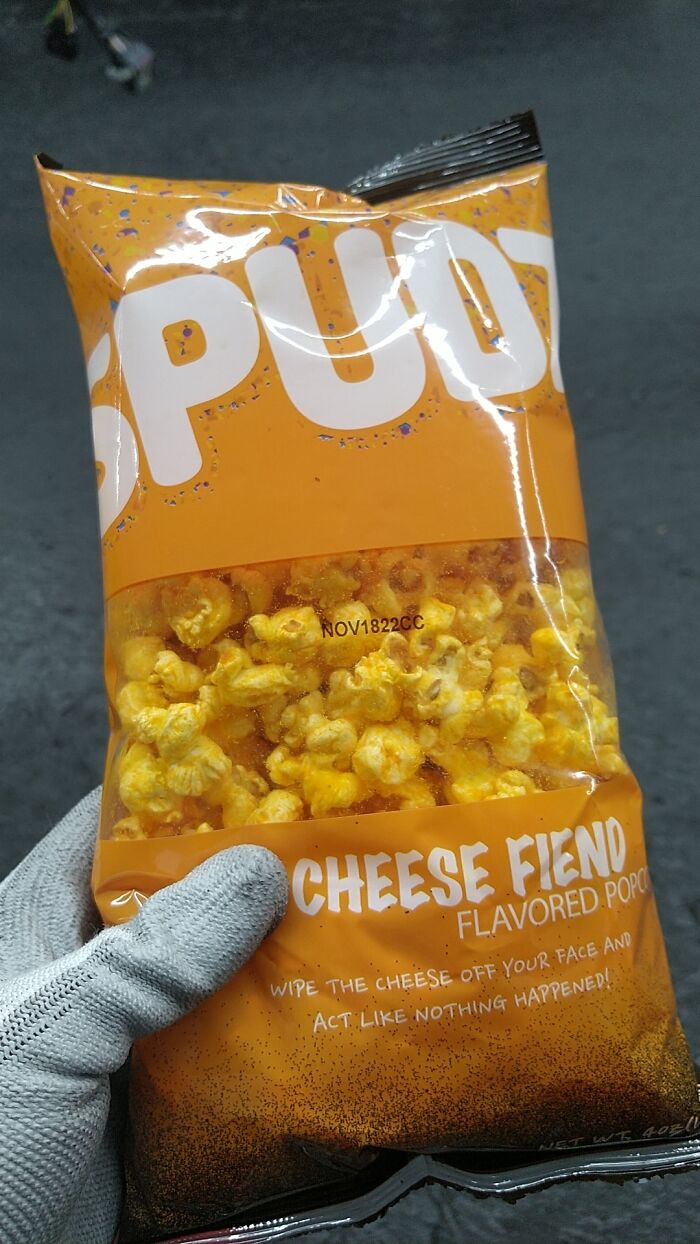 It's Employee Appreciation Day At My Work And This What The Multi Billion Dollar Company Gave Us