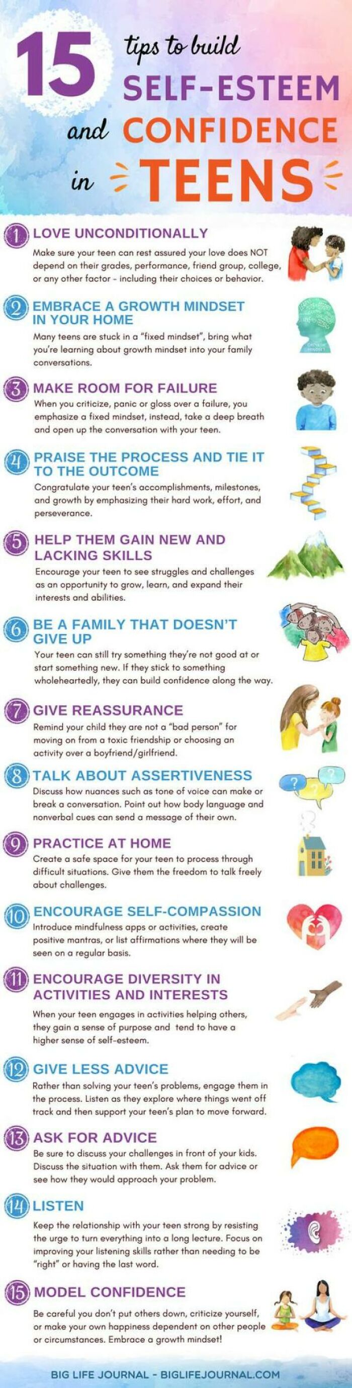 How To Raise Confidence Levels In Teenagers (For Parents)!