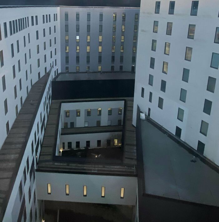 My Workplace Is Looking A Little Like A Liminal Space-