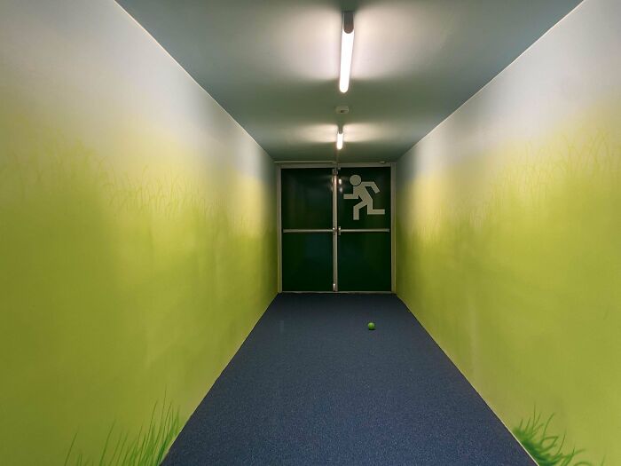 My Local Indoor Playground Is Really Creepy In My Opinion