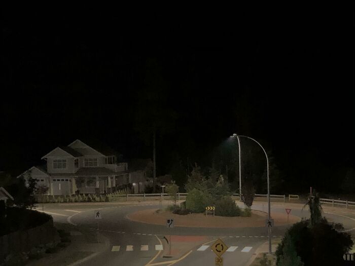 I Have A Liminal Space Outside My Window