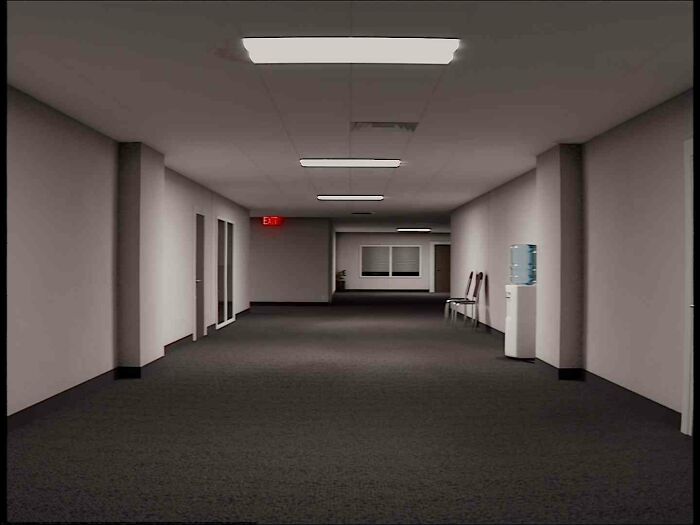 Think I Captured The Liminal Feeling