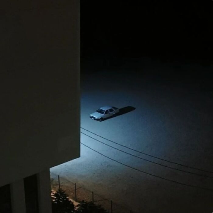 Was Told This Would Fit Here. A Pic I Took From Our Hotel Balcony In Turkey On A Family Holiday