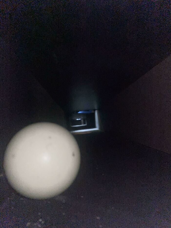 The Inside Of A Pool Table