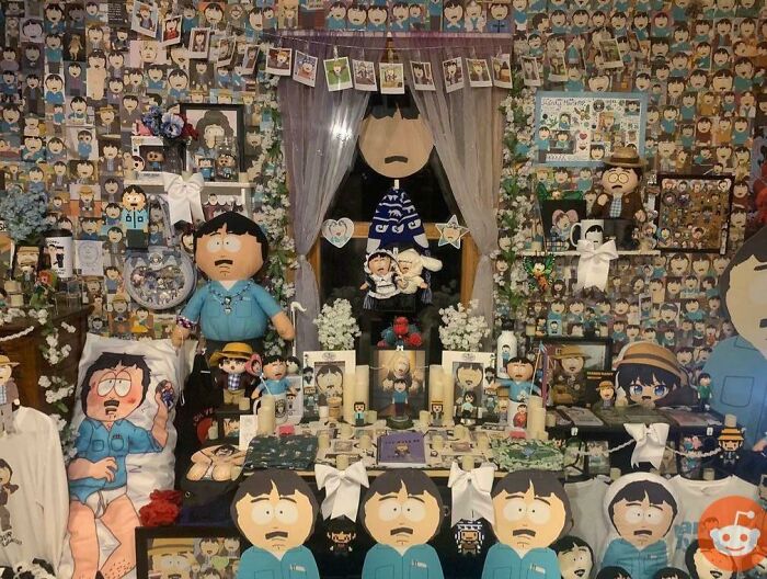 This Person’s Randy Room