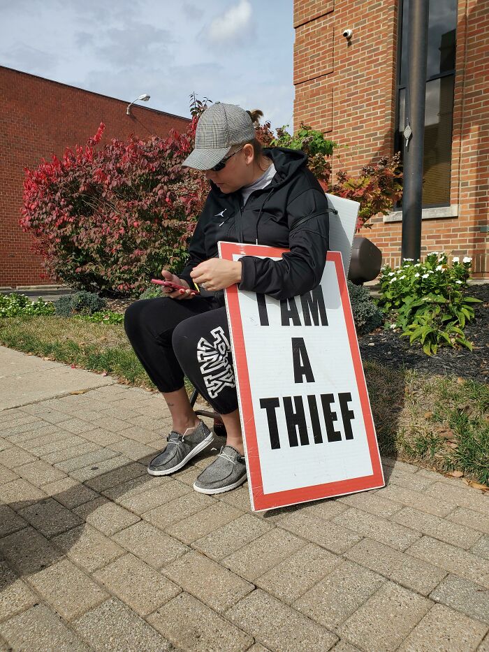 They're Still Doing Public Punishments In Chillicothe, Ohio