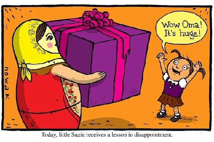 Here Are 50 Silly New Single-Panel Illustrations By Joseph Nowak