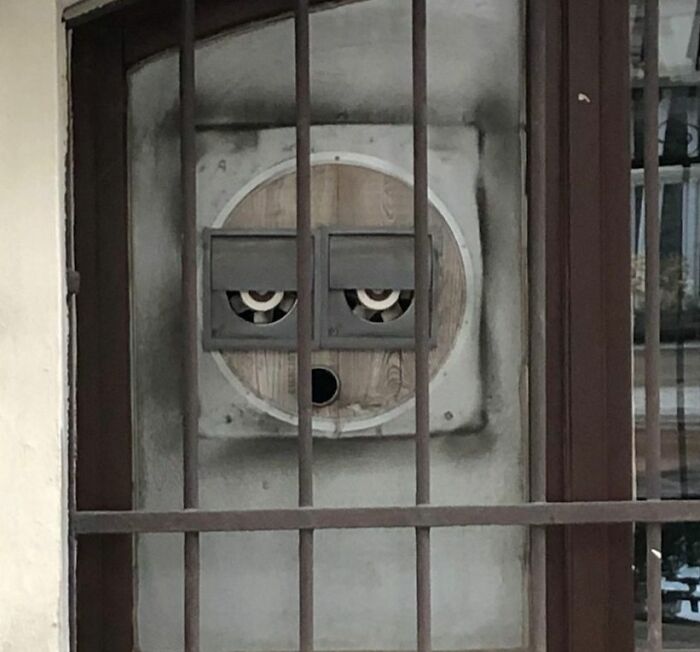 A Pretty Angry Prisoner