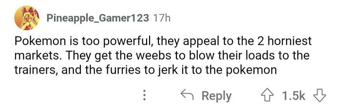 Pokemon Is Too Powerful