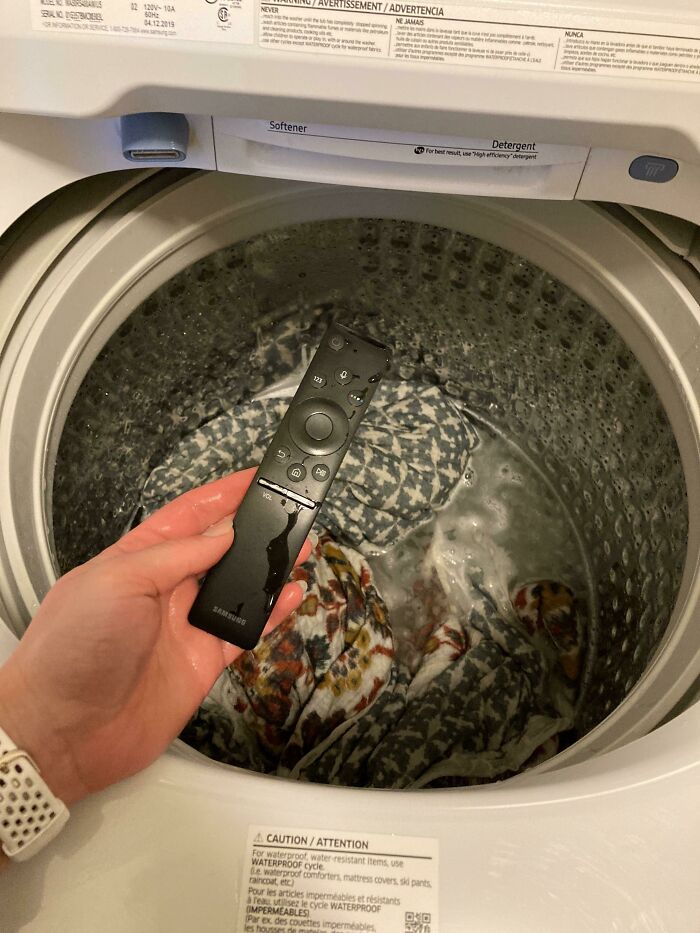 Guess I Didn’t Need To Watch TV Tonight