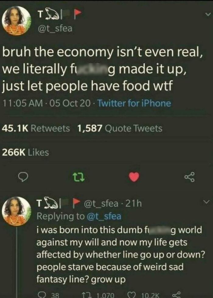 We're Living In The Matrix 😎