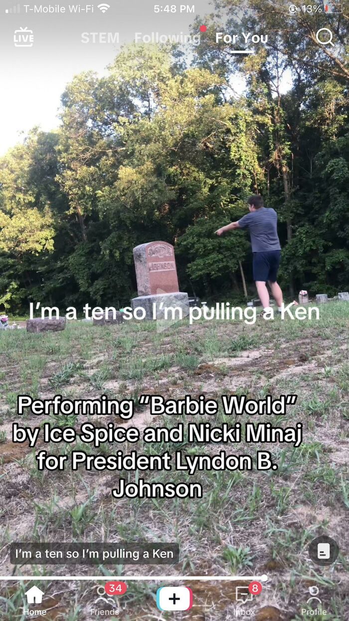 I Don’t Think Anyones Done This Before