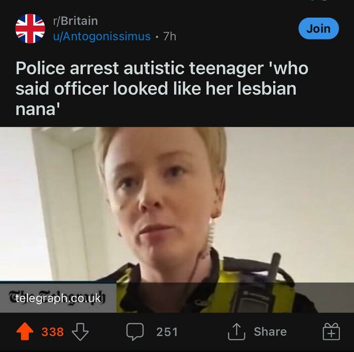 Easy Mistake To Make, Looked Just Like Her Lesbian Nana