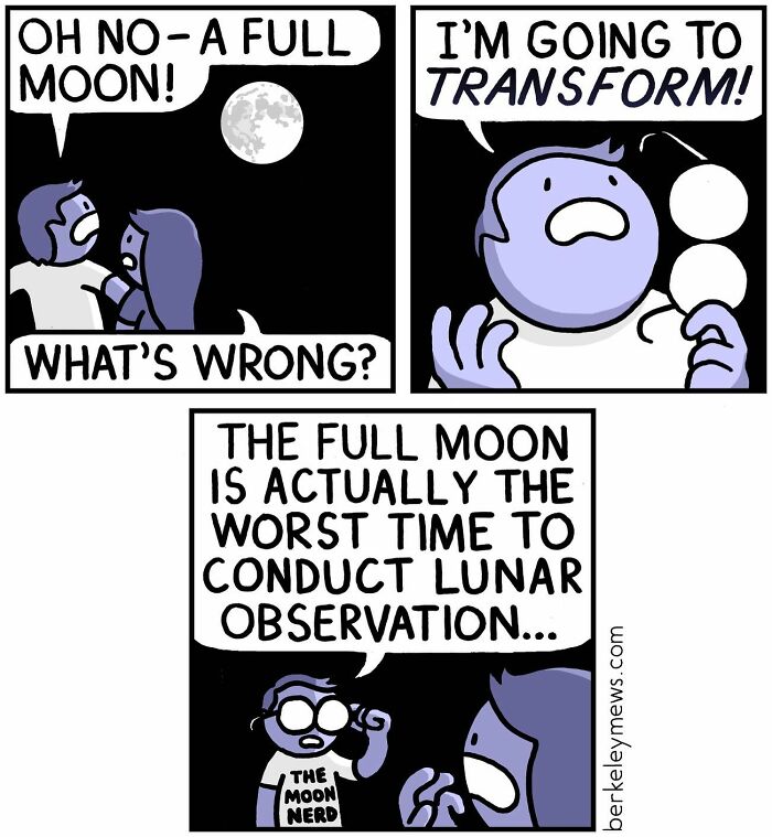 You’ll Laugh Until Your Back Hurts With These 39 Weird Illustrations From “Berkeley Mews”(New Pics)