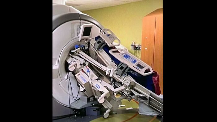 Kaiser Hospital Mri Accident