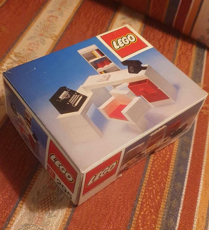 Just Found This In My Attic, Sealed