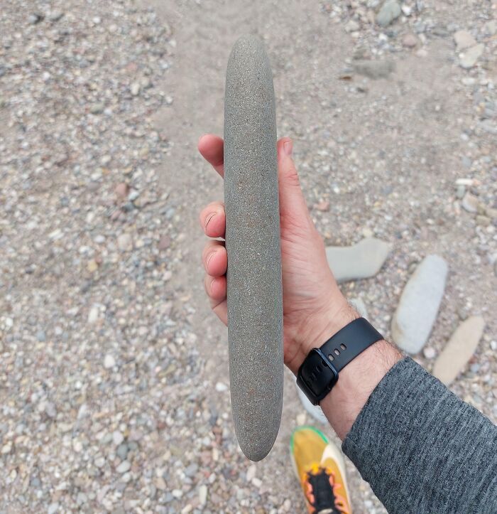 This Rock I Found Today