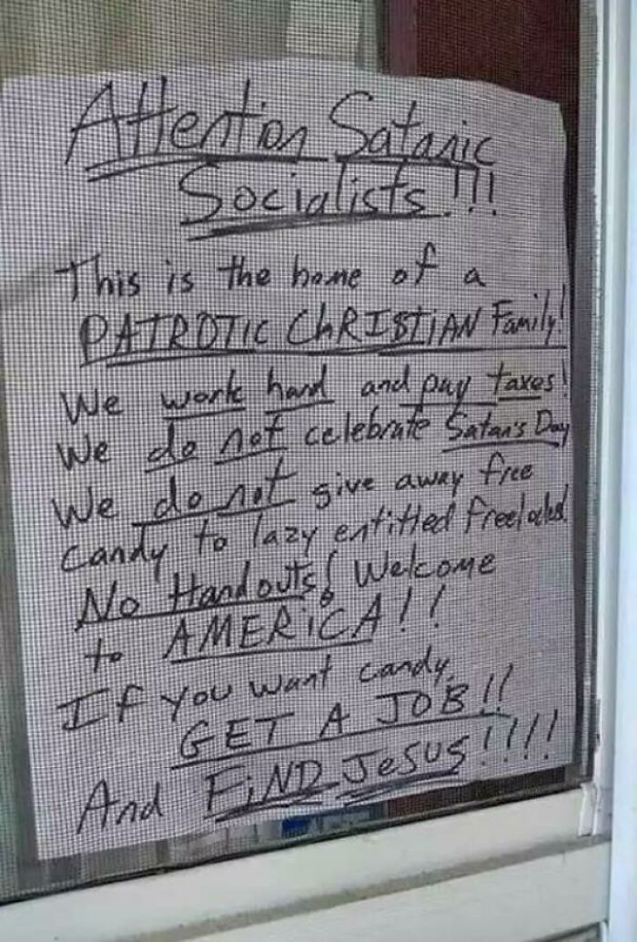 To Celebrate Halloween