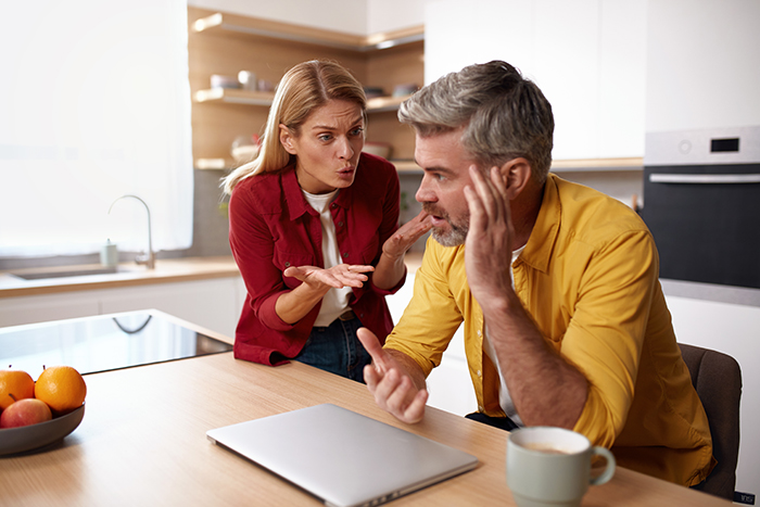 Man Demands Wife Look After The Kids After She Fires Perfectly Good Nanny Over Infidelity Threat