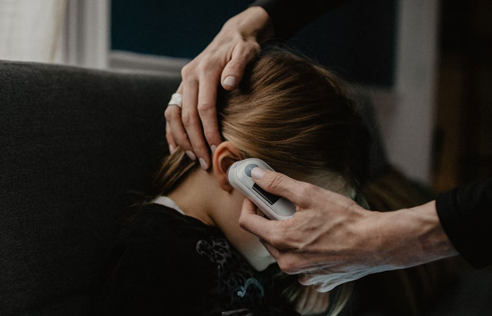 Father Quits His Job After A Write-Up For Taking His Son To The ER