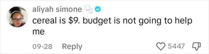 Man Goes Viral After Stating That Things Cost Too Much And His Budgeting Habits Are Not The Problem