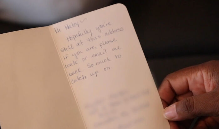 1980 Pen Pals Meet Each Other For The First Time