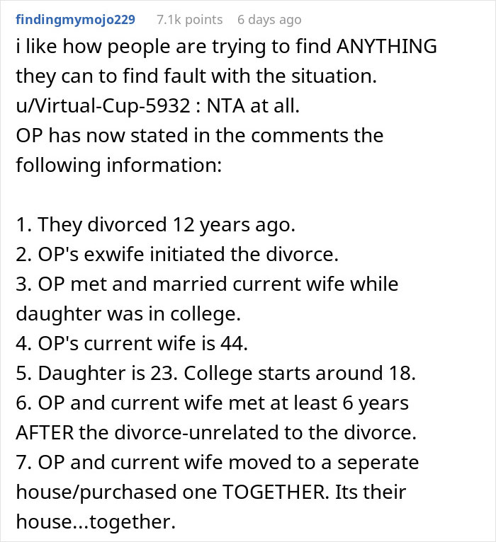 &ldquo;Would I Be The Jerk For Financially Cutting Off My Daughter?&rdquo;