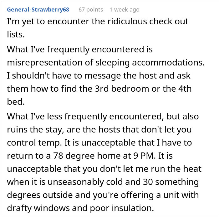 Airbnb Host Drags Greedy Renters Back To Earth: “Treat This As A Business Or Get Out” Airbnb Host Drags Greedy Renters Back To Earth: “Treat This As A Business Or Get Out”
