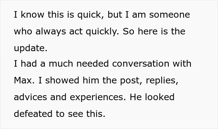 Woman Cancels Engagement After Fiancé Blows Up Over Not Getting Slice Of Inheritance Woman Cancels Engagement After Fiancé Blows Up Over Not Getting Slice Of Inheritance