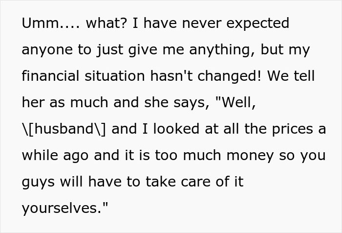Couple Refuse To Pay $3-4K To Attend Destination Wedding, Bride Goes No-Contact Couple Refuse To Pay $3-4K To Attend Destination Wedding, Bride Goes No-Contact