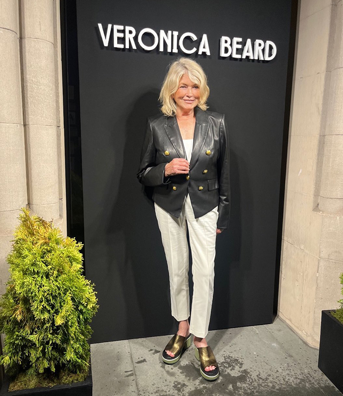 &ldquo;I&rsquo;ve Dressed The Same Since I Was 17&rdquo;: Martha Stewart Slams &lsquo;Age-Appropriate&rsquo; Fashion Rules