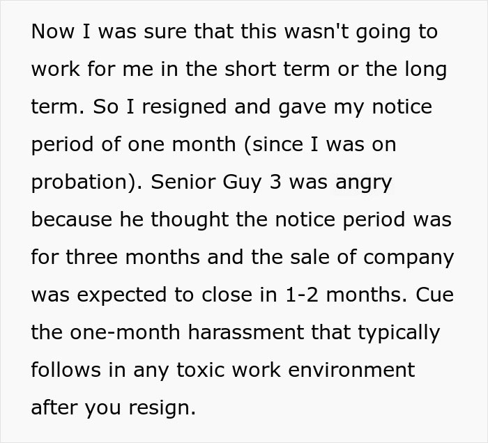 &ldquo;Things Went South Quickly&rdquo;: Guy Gets Back At Ex-Bosses, Teaches Them To Never Mess With A Lawyer