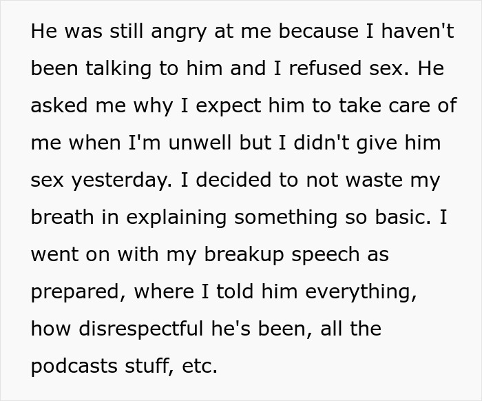 Boyfriend Wants To Be The "Man Of The House", Ends Up Begging In Tears Boyfriend Wants To Be The "Man Of The House", Ends Up Begging In Tears