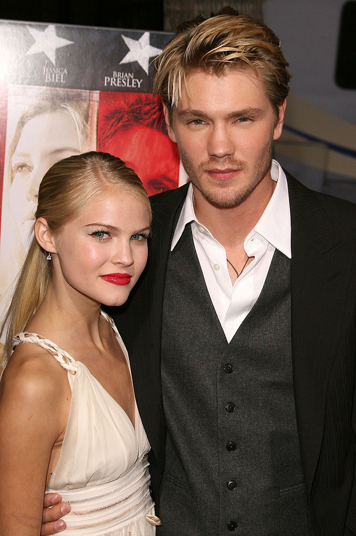 Chad Michael Murray And Kenzie Dalton
