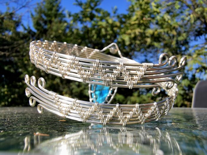 I Made An Elven Leaf Armlet