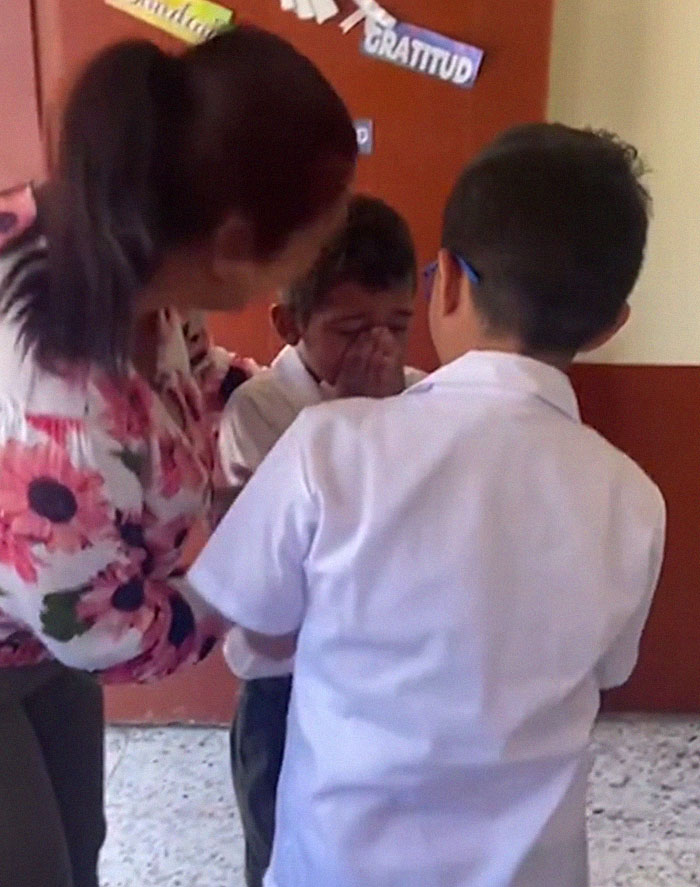 "I Was So Happy": 8-Year-Old Gets Thrown First-Ever Surprise Birthday Party, Is Left In Tears