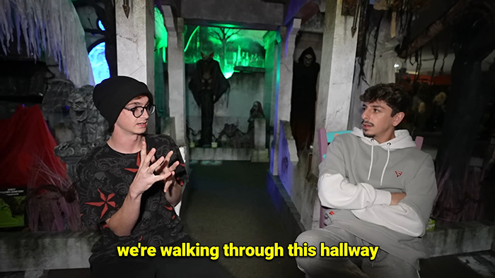 The &ldquo;World's Most Haunted Store&rdquo; Employees Claim Ghost Encounters As YouTuber Investigates