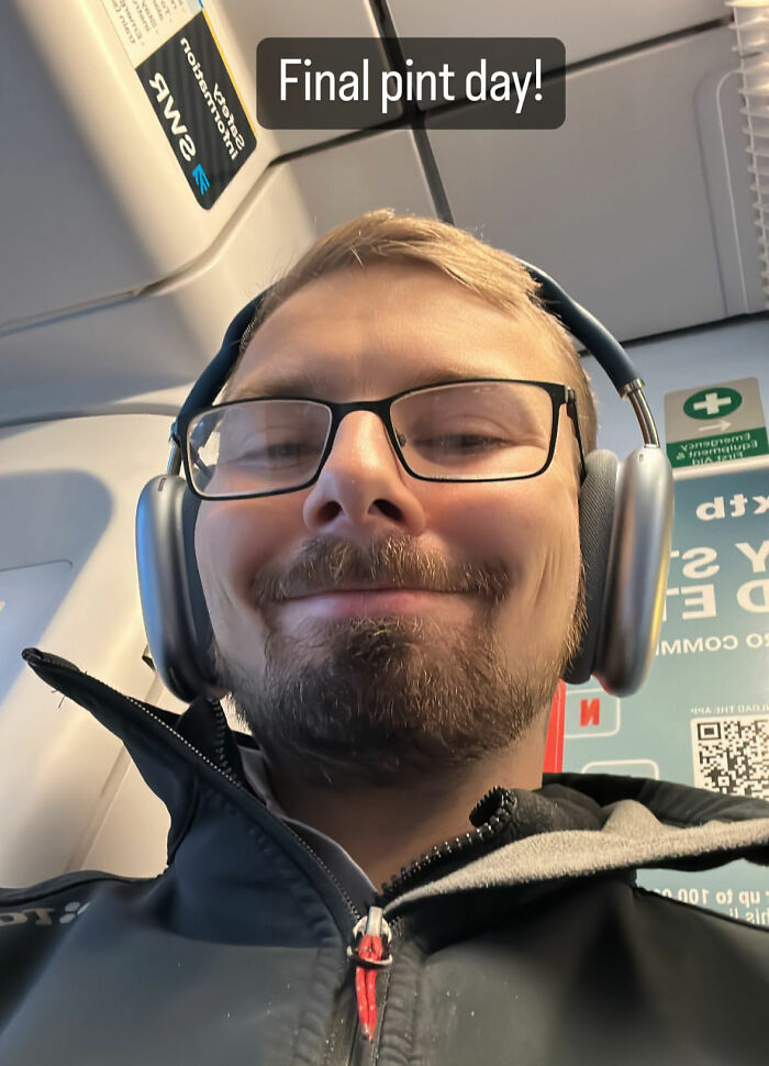 British Man Drinking 2,000 Pints In 200 Days Miscalculates, Sets Himself Up For A Dramatic Finale