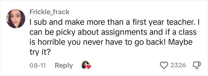 Teacher Explains Why They Quit After 1st Day, Goes Viral, But Some People Are Still Baffled