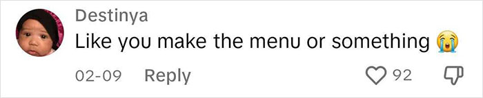Waitress Thinks Mom Is Joking About The Kids’ Menu, Things Shift When She Asks For The Manager Waitress Thinks Mom Is Joking About The Kids’ Menu, Things Shift When She Asks For The Manager