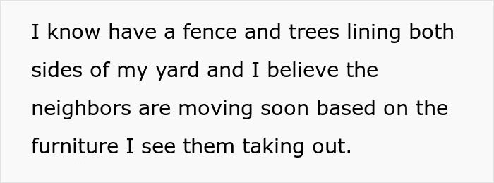 Person Maliciously Complies With Entitled Neighbor’s Demands, Ends Up With More Land Person Maliciously Complies With Entitled Neighbor’s Demands, Ends Up With More Land