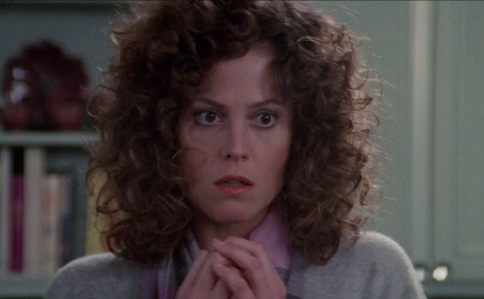 Scene from 'Ghostbusters' movie