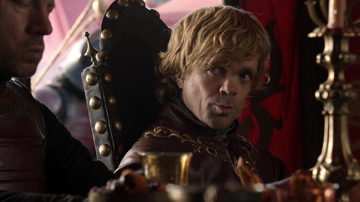 Game of Thrones tv show scene 