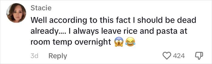 Man Eats His Last Supper Without Knowing, Doctors Warn Against The &ldquo;Fried Rice Syndrome&rdquo;