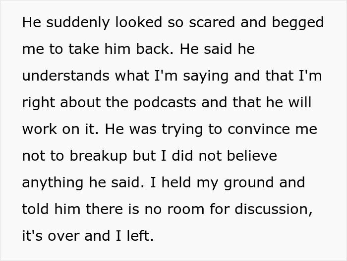 Boyfriend Wants To Be The "Man Of The House", Ends Up Begging In Tears Boyfriend Wants To Be The "Man Of The House", Ends Up Begging In Tears
