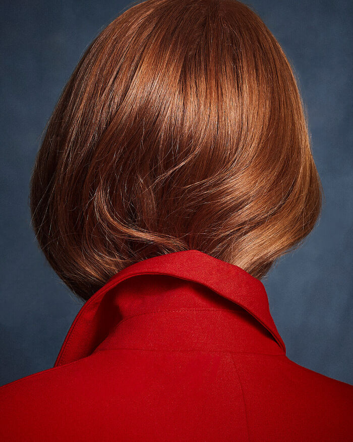 The Winner Of Aap Magazine 35 Colors: From Series "Thinking Of Guy Bourdin" By Kyla Rys (USA)