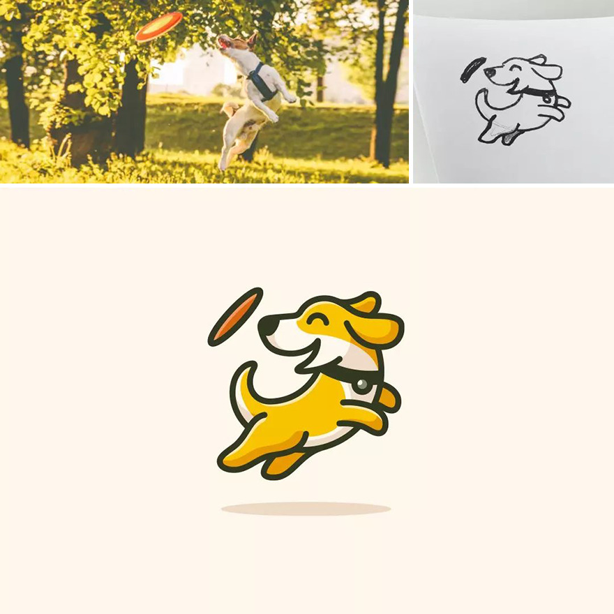 Artist Creates Adorable And Sweet Illustrations Inspired By Random Things (42 New Pics)