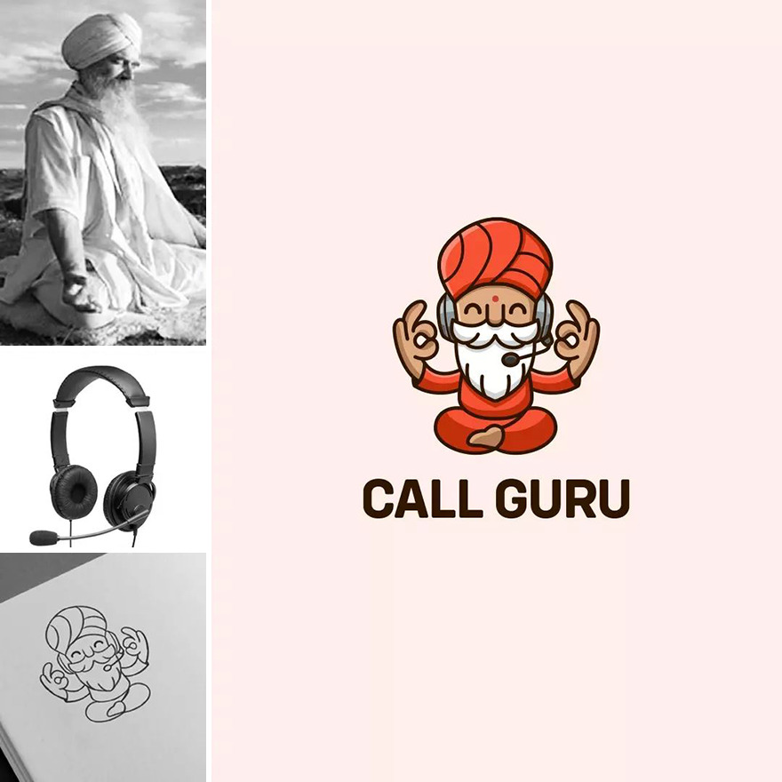 Artist Creates Adorable And Sweet Illustrations Inspired By Random Things (42 New Pics)