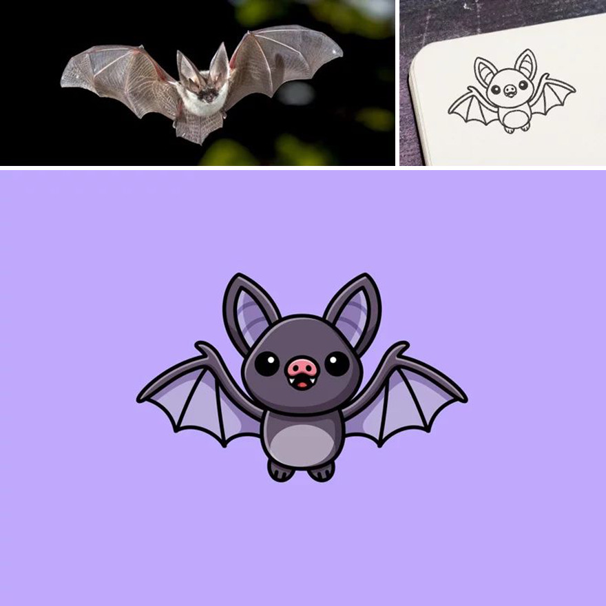 Artist Creates Adorable And Sweet Illustrations Inspired By Random Things (42 New Pics)